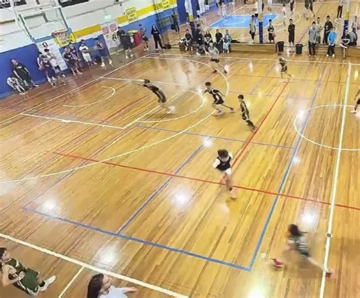 💔😢 | How To Get Past Defenders In Basketball