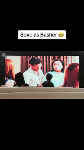 Understanding Toni Gonzaga's Movie Reaction | Seve as Basher 😂