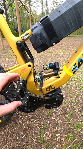 EVS | Bulletproof 6KW ebike middrive conversion kit #electric #ev #bikelife #speed #ebike #diy #power #bike #ebikes #cycmotor #offroad This is... | Instagram