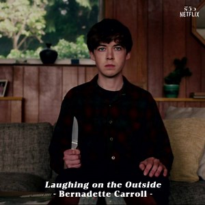 1.1M views · 1.8K reactions | Laughing on the Outside - BERNADETTE CARROLL | Netflix รีวิว | Facebook