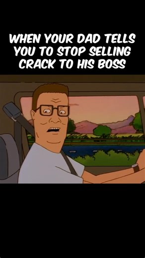 Hank was a tough but fair dad #kingofthehill #koth