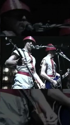 Devo - Akron, Ohio, USA - Mongoloid - 1977