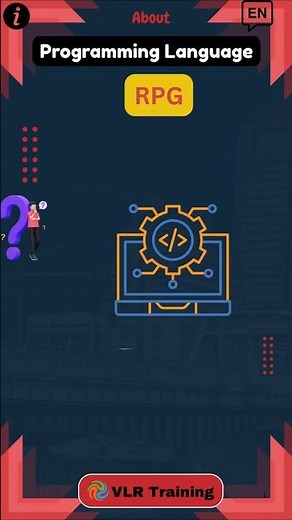 About RPG programming Language