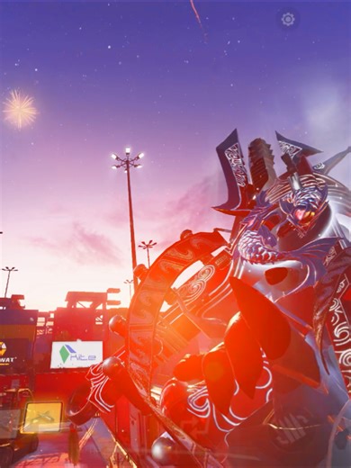 Legendary Fennec - Scintillant Scales has returned today - GARENA CODM ID #codmid #codmobile #codmph #codmindonesia #fyp