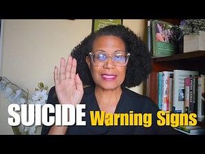 How to Spot the Signs and Prevent a Suicide