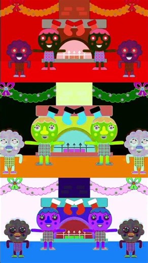 Noodle pals we wish you a happy Christmas intro effct sponsored by klasky csupo 360p mp4#shortvideo