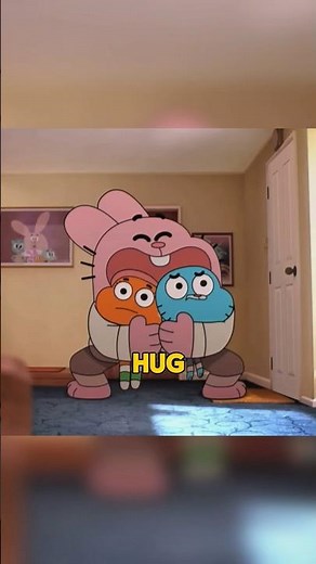 Crummy Monday - Gumball Season 3 - The Joy #shorts #gumball