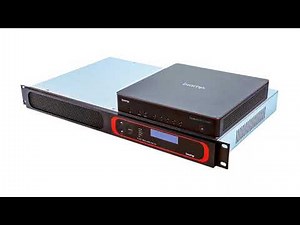 Expert Connections: TesiraFORTÉ X Part 2