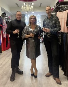 Adiós al 2020 y Feliz 2021 desde Skandalo Deluxe!!! Esperamos que todos vuestro deseos se cumplan...y que nos podamos ver y disfrutar juntos muchos años... Os queremos Besitos de chocolate y cava!!!💋💋 | Skandalo Deluxe