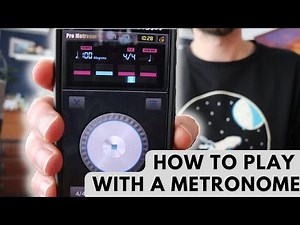 How to Play with a Metronome - Properly! - Mandolin Lesson (Beginner & Intermediate)