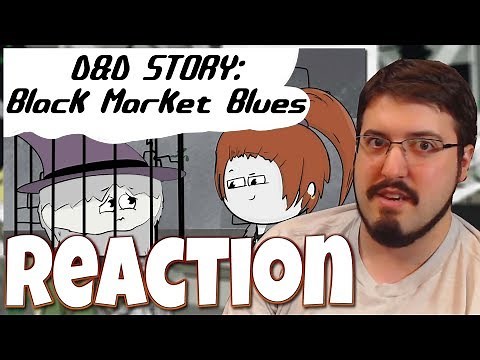 Puffin Forest, Black Market: #Reaction #AirierReacts