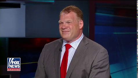 Former WWE champ Glenn 'Kane' Jacobs on running for mayor