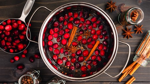 Hack Your Candle Warmer To Make A Simmer Pot Without The Stove - House Digest