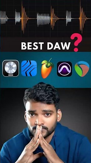 Best DAW for Music Production in 2025 🔥 | Top Picks for Beginners & Pros