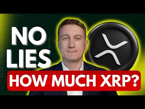 How Much XRP to Become Millionaire? *REALISTIC*