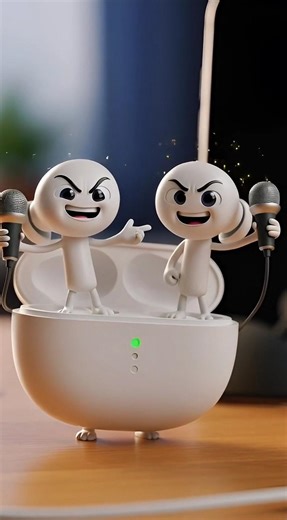 3D AI Objects Speak the Truth… You Won’t Believe It! 😱#shortfilm #objectshows #shorts