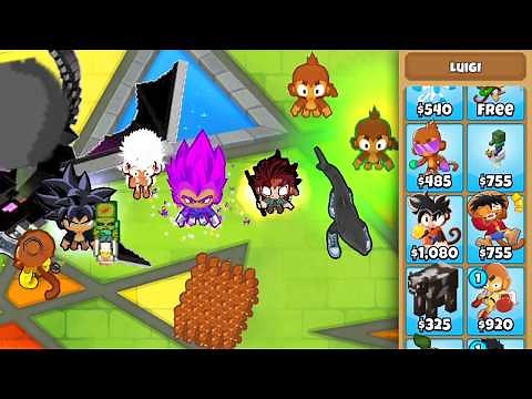 using EVERY MOD at once...