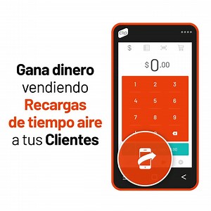 ¡Vende más ofreciendo Recargas de tiempo a tus clientes con tu Clip! 💰 💰 | clip
