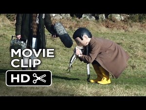 Frank Movie CLIP - Rehearsal (2014) - Domhnall Gleeson, Michael Fassbender Movie HD