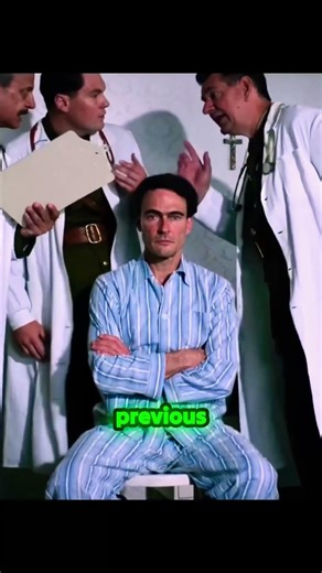 Is he crazy or faking it? The mystery of Rudolf Hess 🎞️🎥