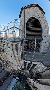 St. Stephen's Cathedral, Vienna, Austria 🇦🇹 #austria #vienna #stephansdom #cathedral #360video | Rene Miksche