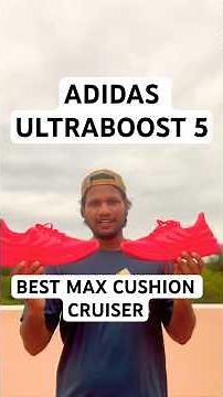 Adidas Ultraboost 5 – Detailed Review | Best Max Cushion Daily Trainer?