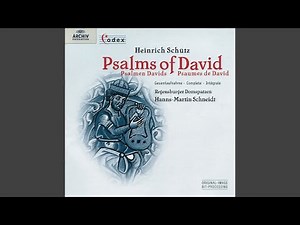 Schütz: Psalm 137: "An den Wassern zu Babel sassen wir und weineten" SWV 37