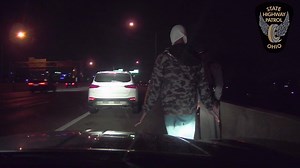 53K views · 971 reactions | A trooper from our Cincinnati Post stopped this vehicle for a marked lanes violation which led to an arrest for #ImpairedDriving. During the last five years, troopers have removed over 117,943 impaired drivers from Ohio's roadways. #DriveSober #BuckleUp | Ohio State Highway Patrol | Facebook