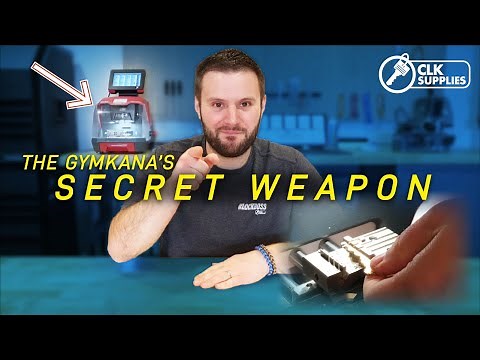 Cut RESIDENTIAL Keys w/ Gymkana M-Jaw (Secret Weapon?) | Key Cutting Machine