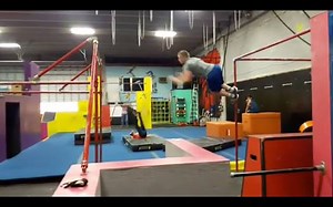 4.2K views · 107 reactions | Max Henry levelling up the polecat game! | Storm Freerunning | Facebook