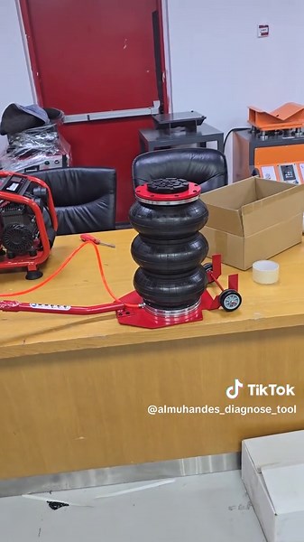 Muhandes Car Scanner Diagnosti على TikTok