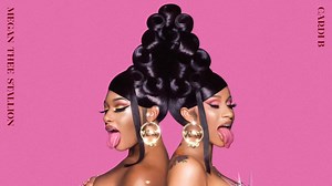 Cardi B & Megan Thee Stallion Get Down & Dirty On "WAP"