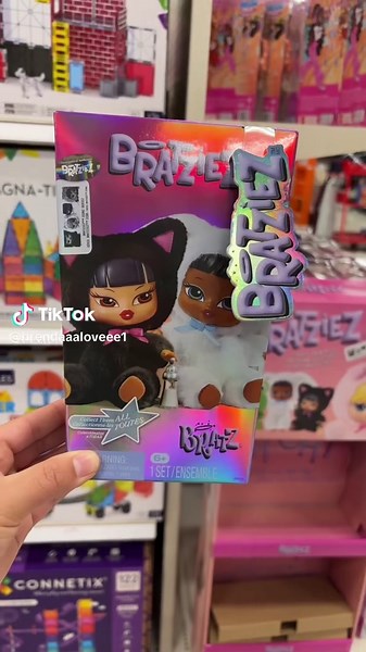 Discover Unique Bratz Dolls and Plush Pendants