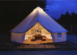 10 cool glamping sites in the Philippines, from surfing camps in Zambales to beachfront stays in Palawan | Coconuts