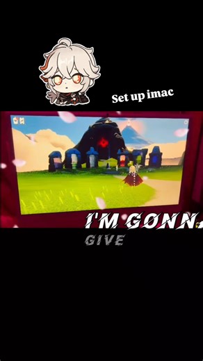 My Ultimate iMac Gaming Setup 2025 ✨#iMacSetup #GamingSetup #AppleGaming #DeskSetup #AestheticSetup