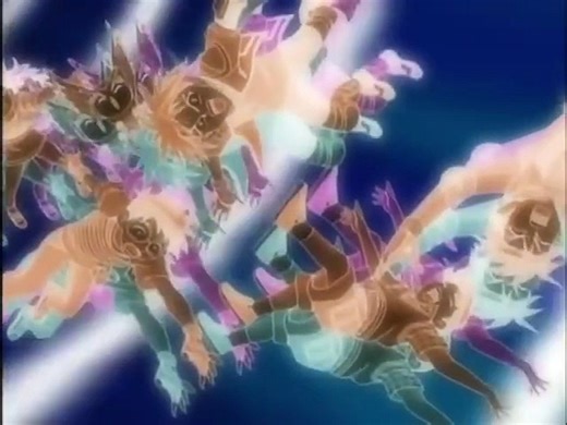Idaten jump Episode 3 5 | Hindi dub