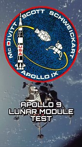 Mar. 6, 1969: Original frames from Apollo 9 mission during Lunar Module test. . #nasa #astronomy #astrophotography #space #history #science #universe #moon #spacex #astrophysics #sky #telescope #planets #stars #rocket #apollo #apollo50 #galaxy #alien #astronauts #milkyway #explore #esa #elonmusk #iss #shuttle #mars #aerospace #hubble #starlink | Space is vintage