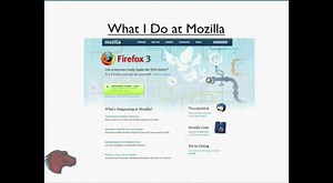 Open Source Design, Mozilla and You (Mozilla Labs Design Challenge: Spring 09)