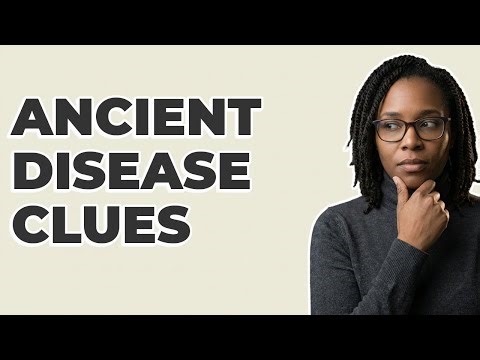 How Is Paleopathology Identified In Human Evolution?