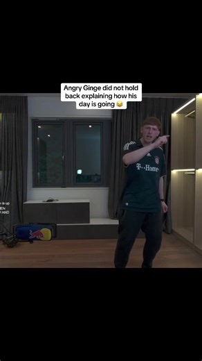 Angry Ginge's Hilarious Day Explained