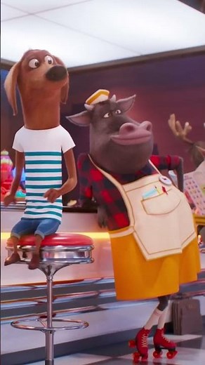 there's nothing holding me back (taron egerton) | #shorts | TUNE