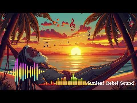 Golden Palm Reggae 🌅 | Laid-Back Grooves & Warm Island Energy