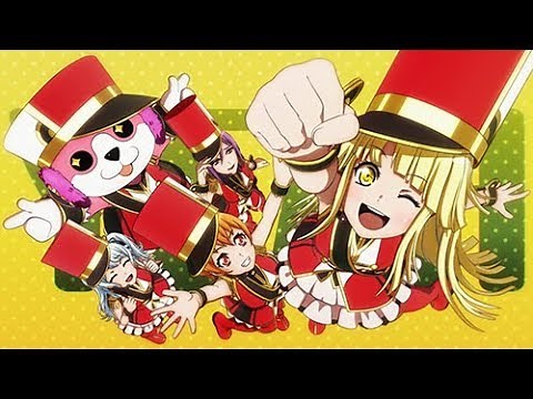 ハロー、ハッピーワールド！「キミがいなくちゃっ！」アニメMV（フルサイズVer）