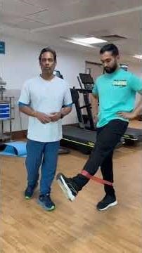 KNEE ACL DAY 9 LOOP BAND EXERCISES #acl #mcl #pcl #retuntosports #LOOPbandexe #kneehealth #acl 24