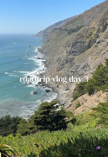 Roadtrip to California: Day 3 — Carmel & Big Sur Drive