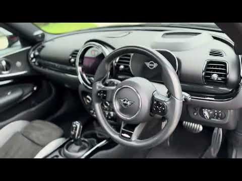 2022 Mini Clubman JCW - Rebel Green - Huge Spec!