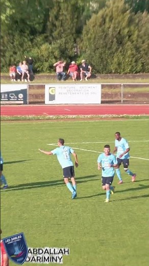 FC CHALLANS 85/LES SABLES VF - LES BUTS DES SABLES VF ! #buts #football #foot #national #vendée