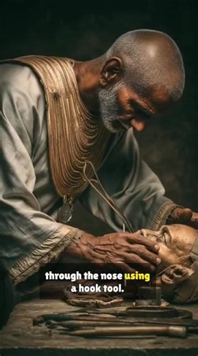 How Mummification Actually Worked in Ancient Egypt 🏺✨
