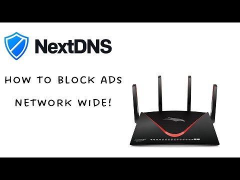 block ads trackers malware & more - nextdns full setup