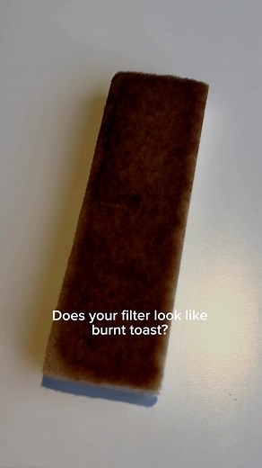 SECRET TO FILTER CHANGE HERE!!! If you own an Instant Vortex Plus 6-in-1 Air Fryer with ClearCook and OdourErase 5.7L Chances are you’ll see this on your machine ‘CHANGE FILTER’ Goodbye burnt toast and hello fresh filters! Here’s how to change your filter 1.Turn air fryer off 2.Remove black filter casing 3.Open until old filter is exposed 4.Replace with new filter. You can purchase them from our website should you need 5.Close filter casing and put back in the air fryer 6.Turn on air fryer 7.HER